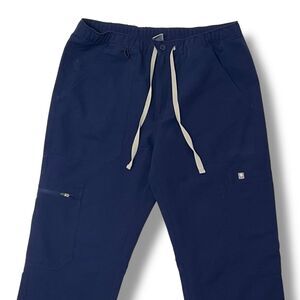 Figs‎ Technical Collection SM Blue Scrub Pants